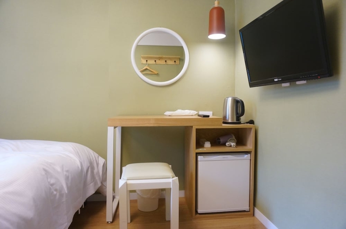 Imagen de la habitación del Hotel Qb Seoul Dongdaemun. Foto 11