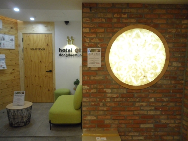 Imagen de los interiores del Hotel Qb Seoul Dongdaemun. Foto 12