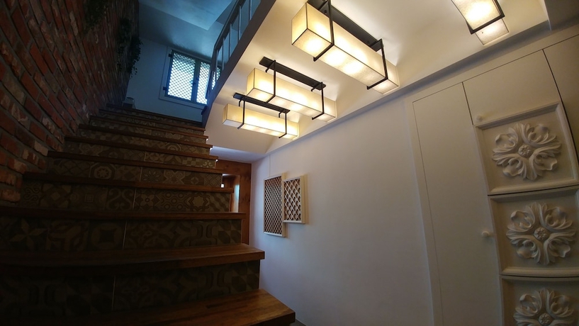 Imagen de los interiores del Hotel Qb Seoul Dongdaemun. Foto 13