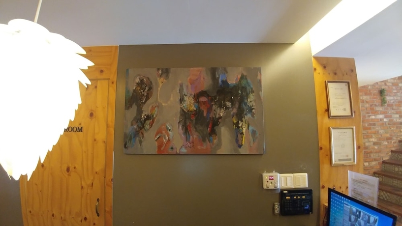 Imagen de los interiores del Hotel Qb Seoul Dongdaemun. Foto 14