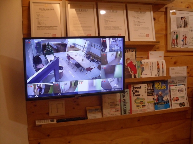 Imagen de los interiores del Hotel Qb Seoul Dongdaemun. Foto 15