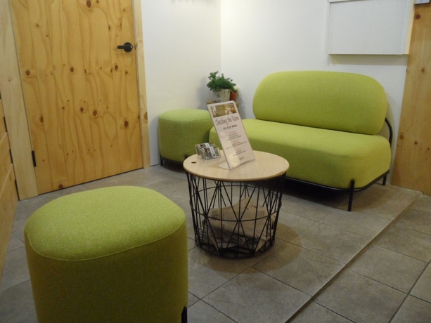 Imagen de los interiores del Hotel Qb Seoul Dongdaemun. Foto 18