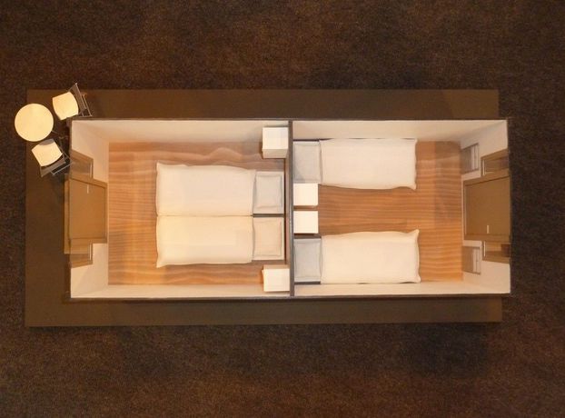 Imagen de la habitación del Hotel Qbe Heizhaus Berlin. Foto 4