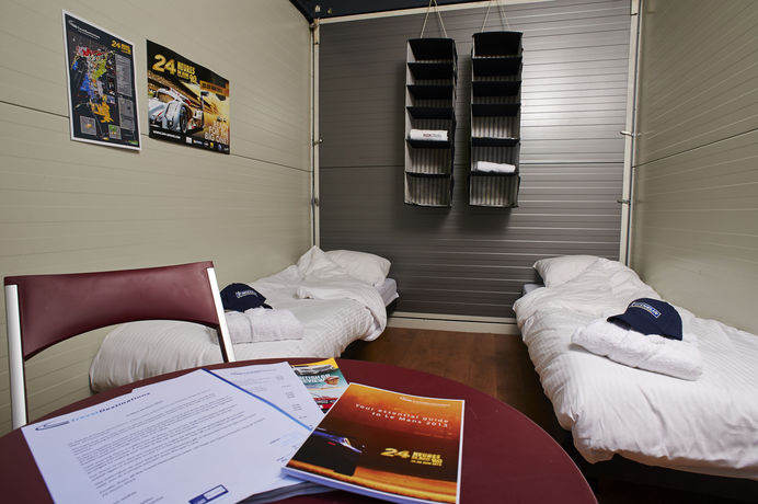 Imagen de la habitación del Hotel Qbe Heizhaus Berlin. Foto 5