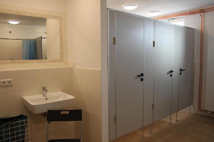 Imagen de los interiores del Hotel Qbe Heizhaus Berlin. Foto 19