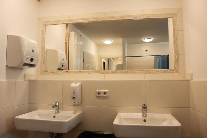 Imagen de los interiores del Hotel Qbe Heizhaus Berlin. Foto 20