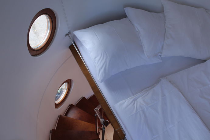 Imagen de la habitación del Hotel Qbe Heizhaus Berlin. Foto 12