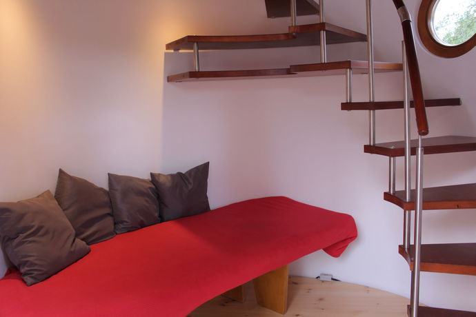 Imagen de la habitación del Hotel Qbe Heizhaus Berlin. Foto 14