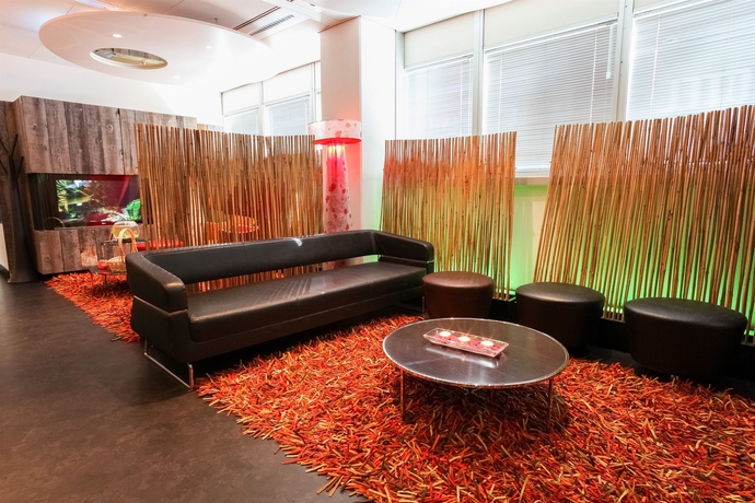 Imagen de los interiores del Hotel Qbic Amsterdam Wtc. Foto 15