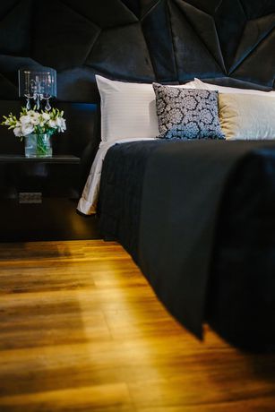 Imagen de la habitación del Hotel Qbic City. Foto 9