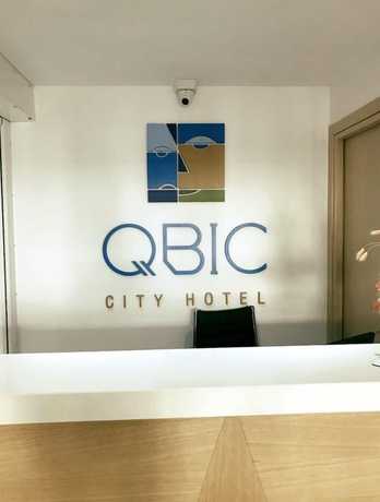 Imagen de los interiores del Hotel Qbic City. Foto 20