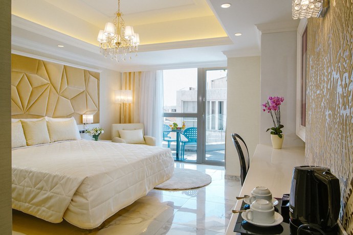 Imagen general del Hotel Qbic City. Foto 1