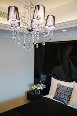 Imagen de la habitación del Hotel Qbic City. Foto 19
