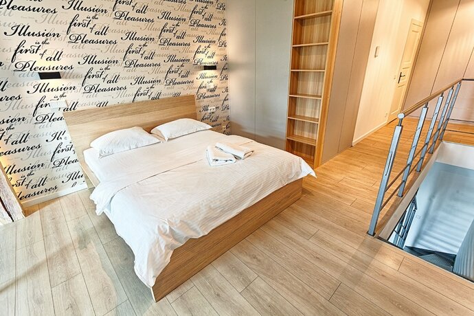 Imagen general del Hotel Qbik Loft Aparts. Foto 3