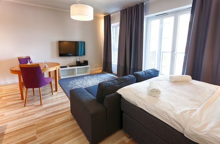 Imagen general del Hotel Qbik Loft Aparts. Foto 5