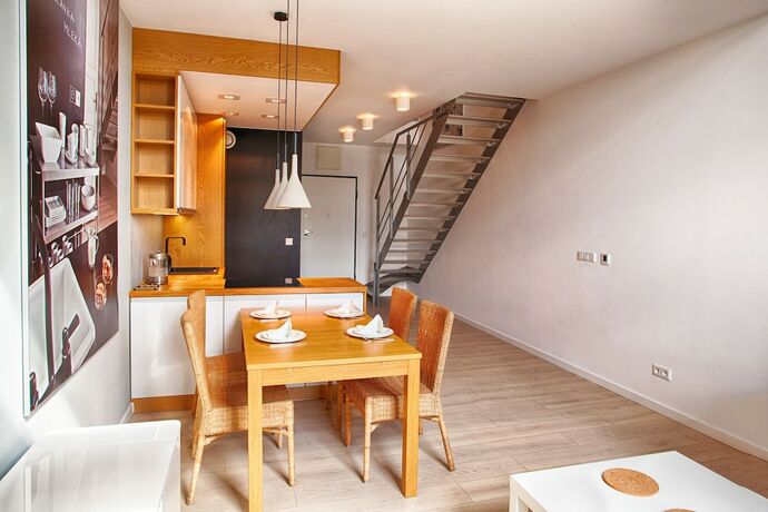 Imagen general del Hotel Qbik Loft Aparts. Foto 7