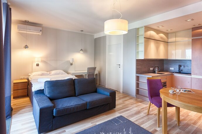 Imagen general del Hotel Qbik Loft Aparts. Foto 8