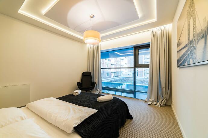 Imagen general del Hotel Qbik Loft Aparts. Foto 9