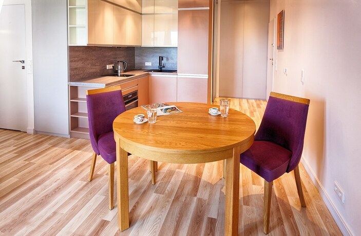 Imagen general del Hotel Qbik Loft Aparts. Foto 11