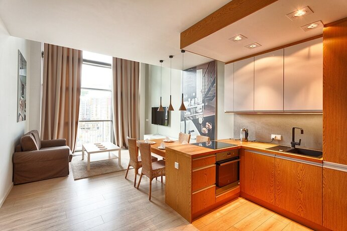 Imagen general del Hotel Qbik Loft Aparts. Foto 13