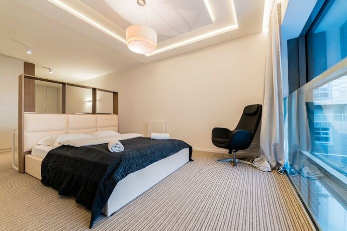 Imagen general del Hotel Qbik Loft Aparts. Foto 14