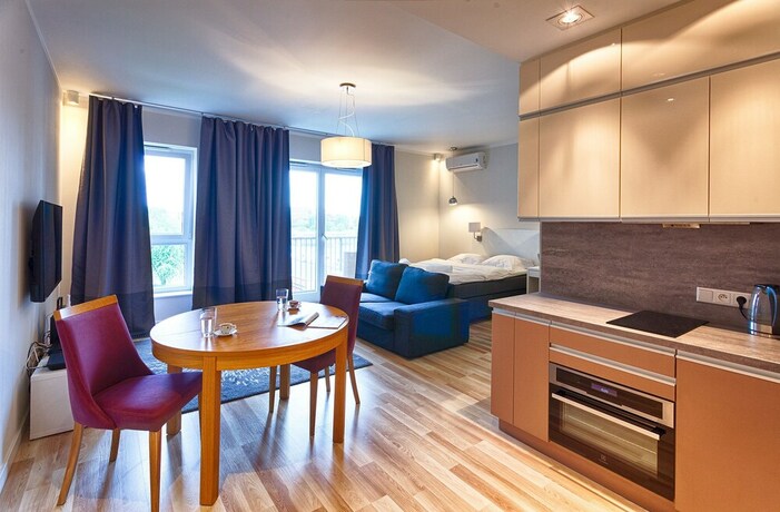 Imagen general del Hotel Qbik Loft Aparts. Foto 15