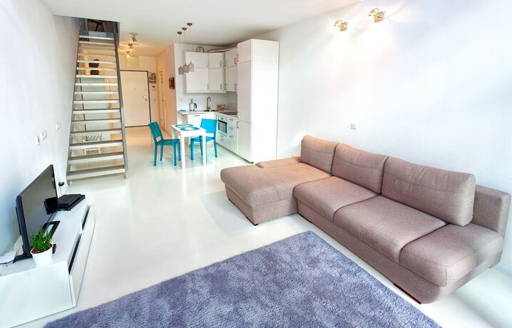 Imagen general del Hotel Qbik Loft Aparts. Foto 1