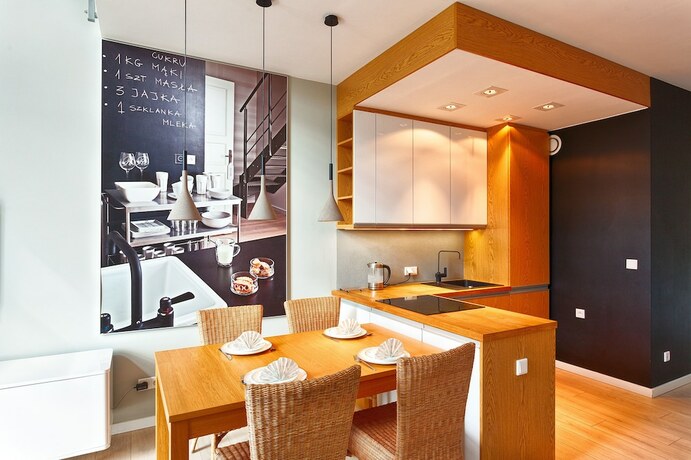 Imagen de la habitación del Hotel Qbik Loft Aparts. Foto 17