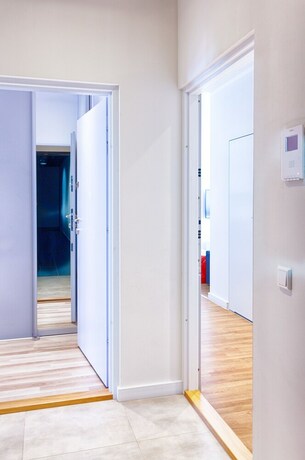 Imagen de la habitación del Hotel Qbik Loft Aparts. Foto 20