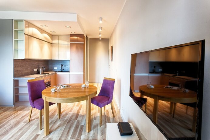 Imagen de la habitación del Hotel Qbik Loft Aparts. Foto 21