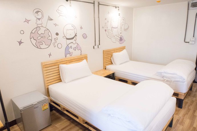 Imagen de la habitación del Hotel Qbix, Khon Kaen. Foto 2