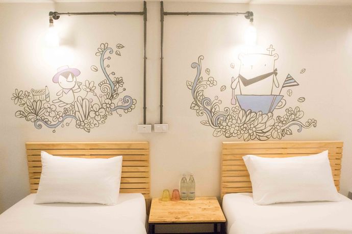 Imagen de la habitación del Hotel Qbix, Khon Kaen. Foto 4