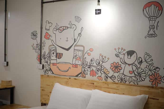 Imagen de la habitación del Hotel Qbix, Khon Kaen. Foto 6