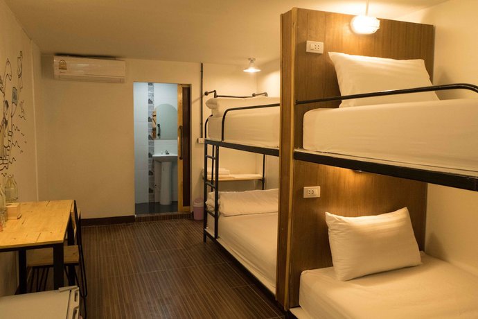 Imagen de la habitación del Hotel Qbix, Khon Kaen. Foto 7