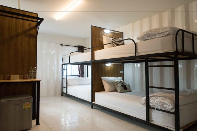 Imagen de la habitación del Hotel Qbix, Khon Kaen. Foto 8