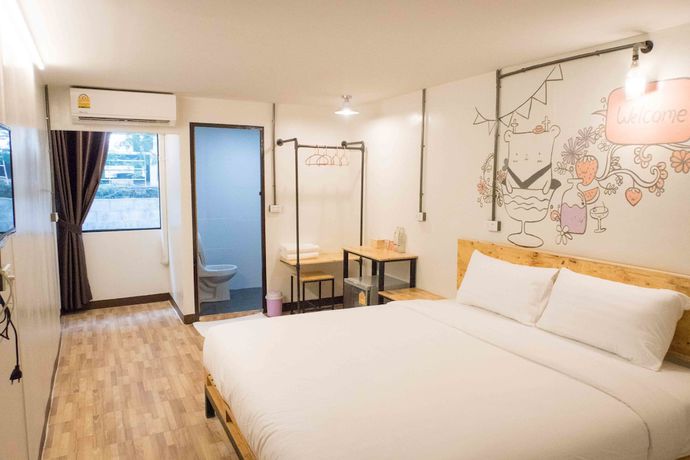 Imagen de la habitación del Hotel Qbix, Khon Kaen. Foto 13