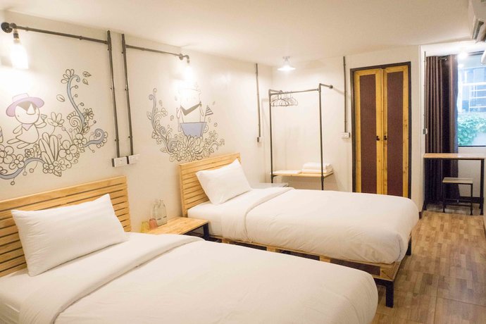 Imagen de la habitación del Hotel Qbix, Khon Kaen. Foto 14