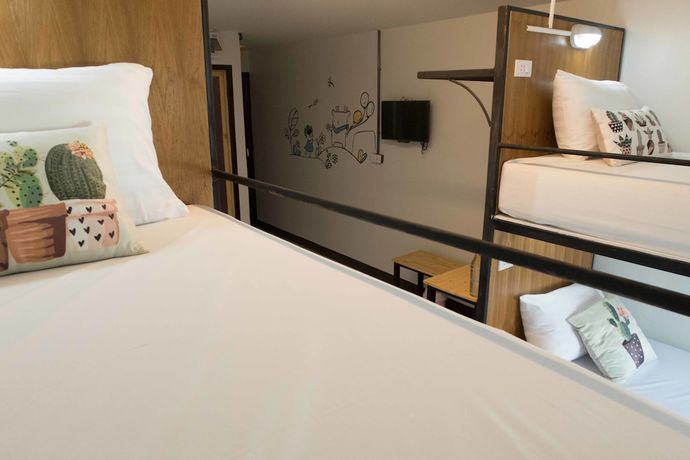 Imagen de la habitación del Hotel Qbix, Khon Kaen. Foto 15