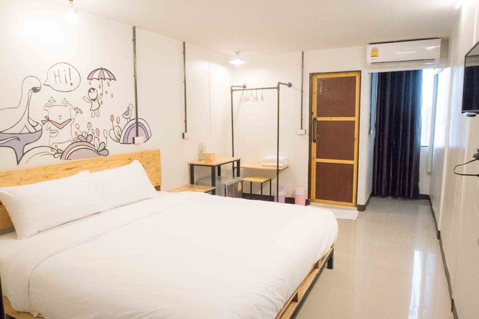 Imagen de la habitación del Hotel Qbix, Khon Kaen. Foto 17