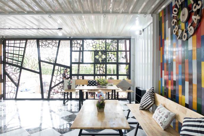 Imagen de los interiores del Hotel Qbix, Khon Kaen. Foto 19
