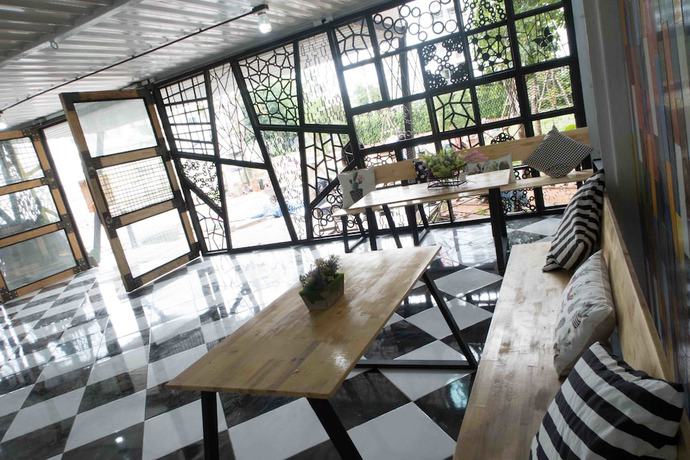 Imagen de los interiores del Hotel Qbix, Khon Kaen. Foto 20