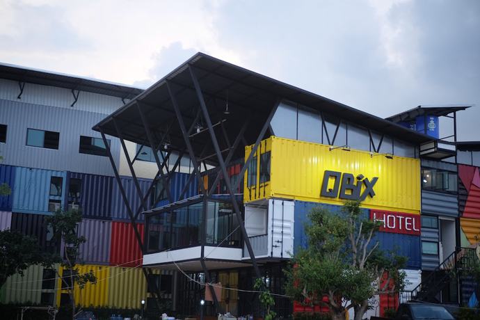 Imagen general del Hotel Qbix, Khon Kaen. Foto 1