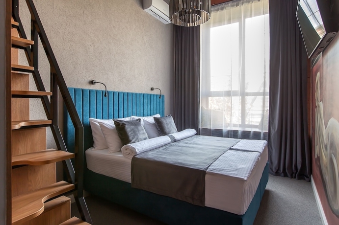 Imagen de la habitación del Hotel Q-block capsule hotel. Foto 12