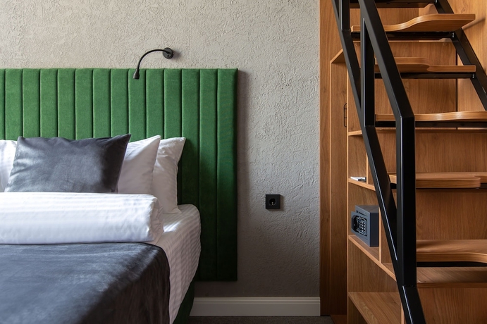 Imagen de la habitación del Hotel Q-block capsule hotel. Foto 16