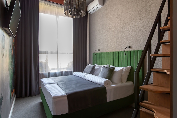 Imagen de la habitación del Hotel Q-block capsule hotel. Foto 17
