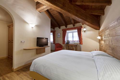 Imagen de la habitación del Hotel Qc Bagni Vecchi. Foto 4