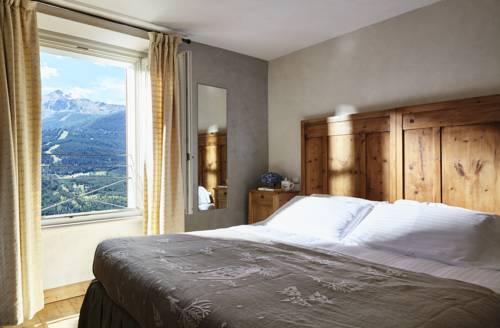 Imagen de la habitación del Hotel Qc Bagni Vecchi. Foto 5
