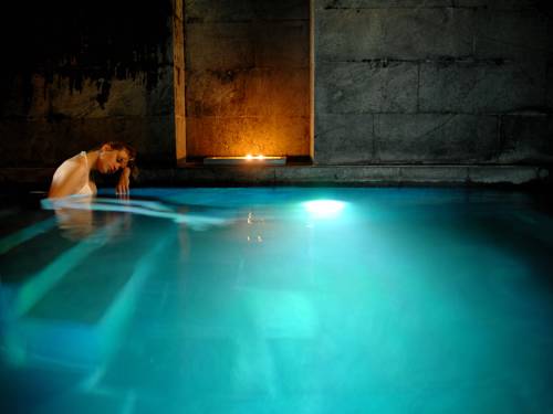 Imagen de la habitación del Hotel Qc Bagni Vecchi. Foto 6