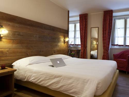 Imagen de la habitación del Hotel Qc Bagni Vecchi. Foto 8