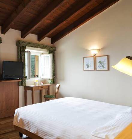 Imagen de la habitación del Hotel Qc Bagni Vecchi. Foto 9